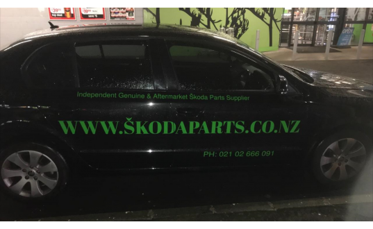 SkodaParts.co.nz